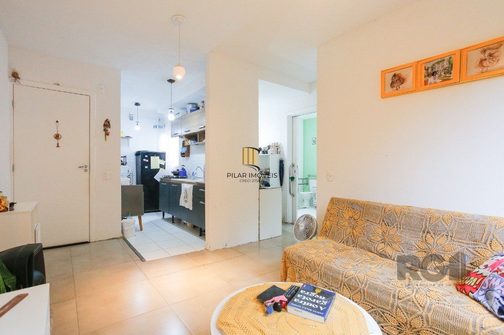 Apartamento 1 dormitório no bairro Petrópolis