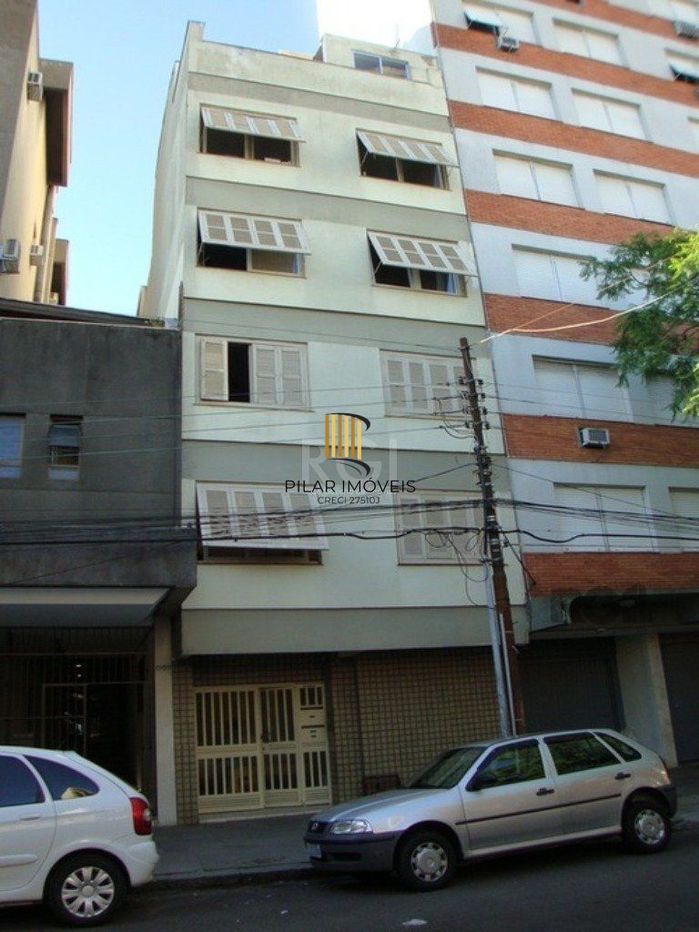 Cobertura 79m² - 1 dormitório no bairro Cidade Baixa
