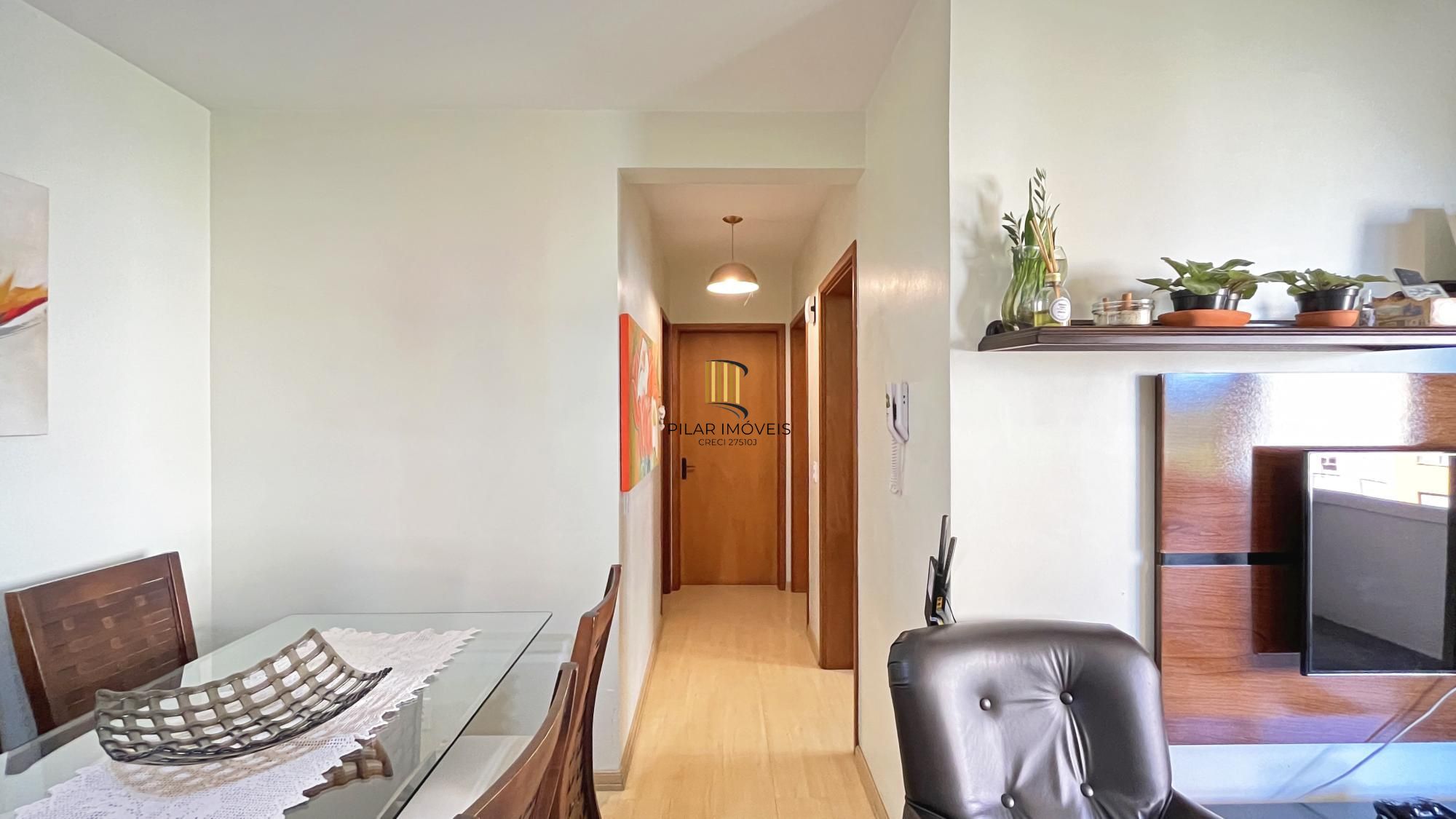 Apartamento 2 dormitórios no bairro Nonoai