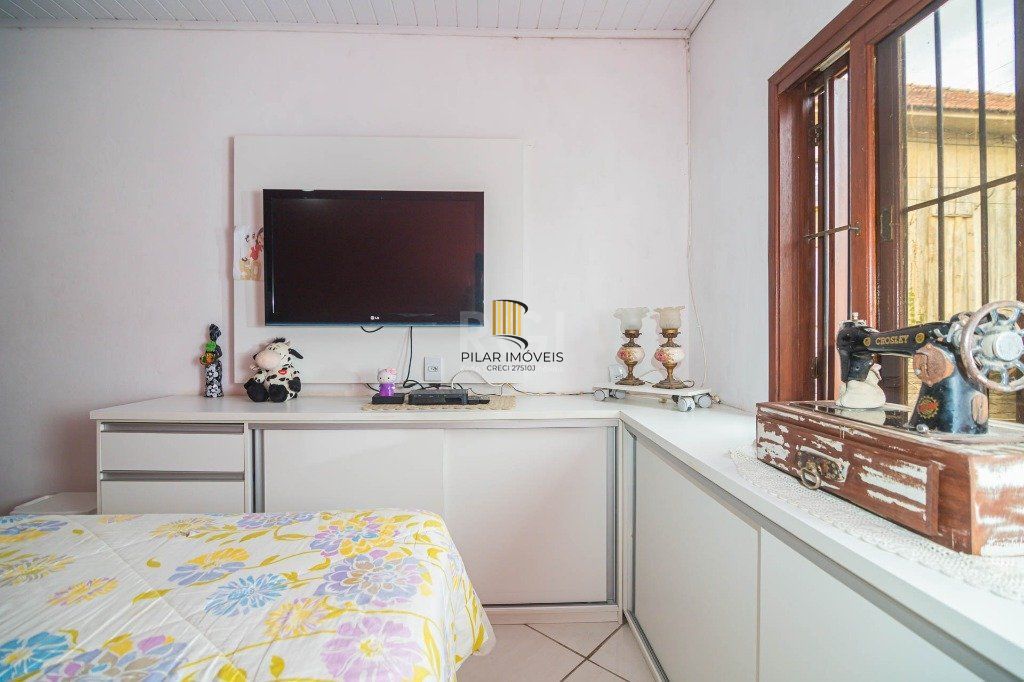 Casa 2 Dormitório(s) Bairro Bom Jesus
