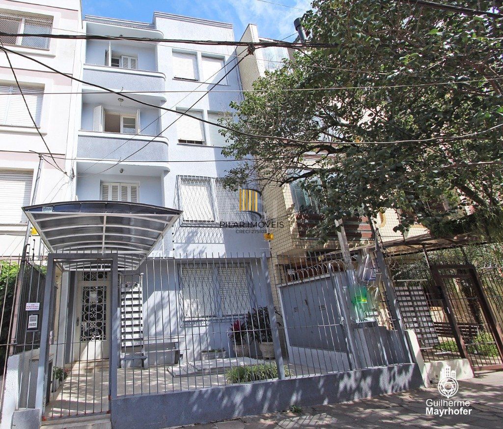 Apartamento para Venda - 134.01m², 3 dormitórios, Bom Fim