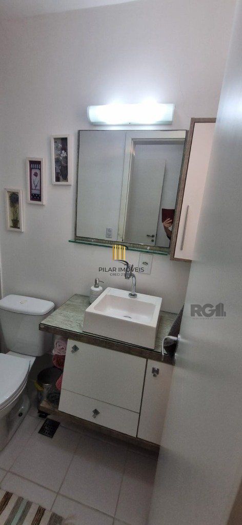 Apartamento 3 dormitórios no bairro Jardim Itu