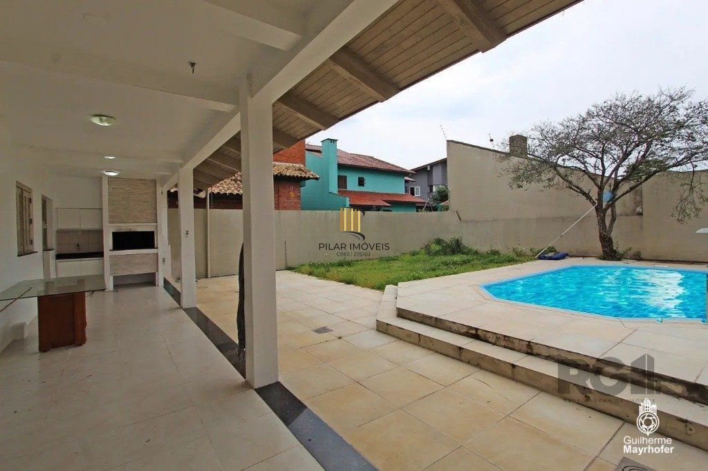 Casa com 4 quartos e 412m² à venda em Jardim do Lago, Canoas. - Pilar Imóveis