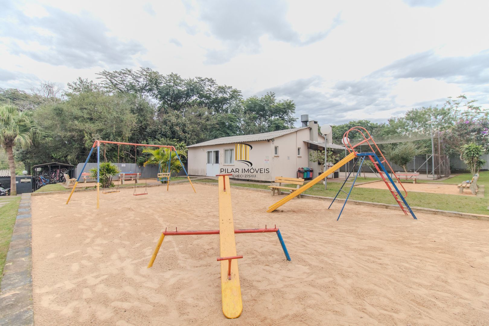 Apartamento à venda com 47m², 2 quartos e 1 vaga
