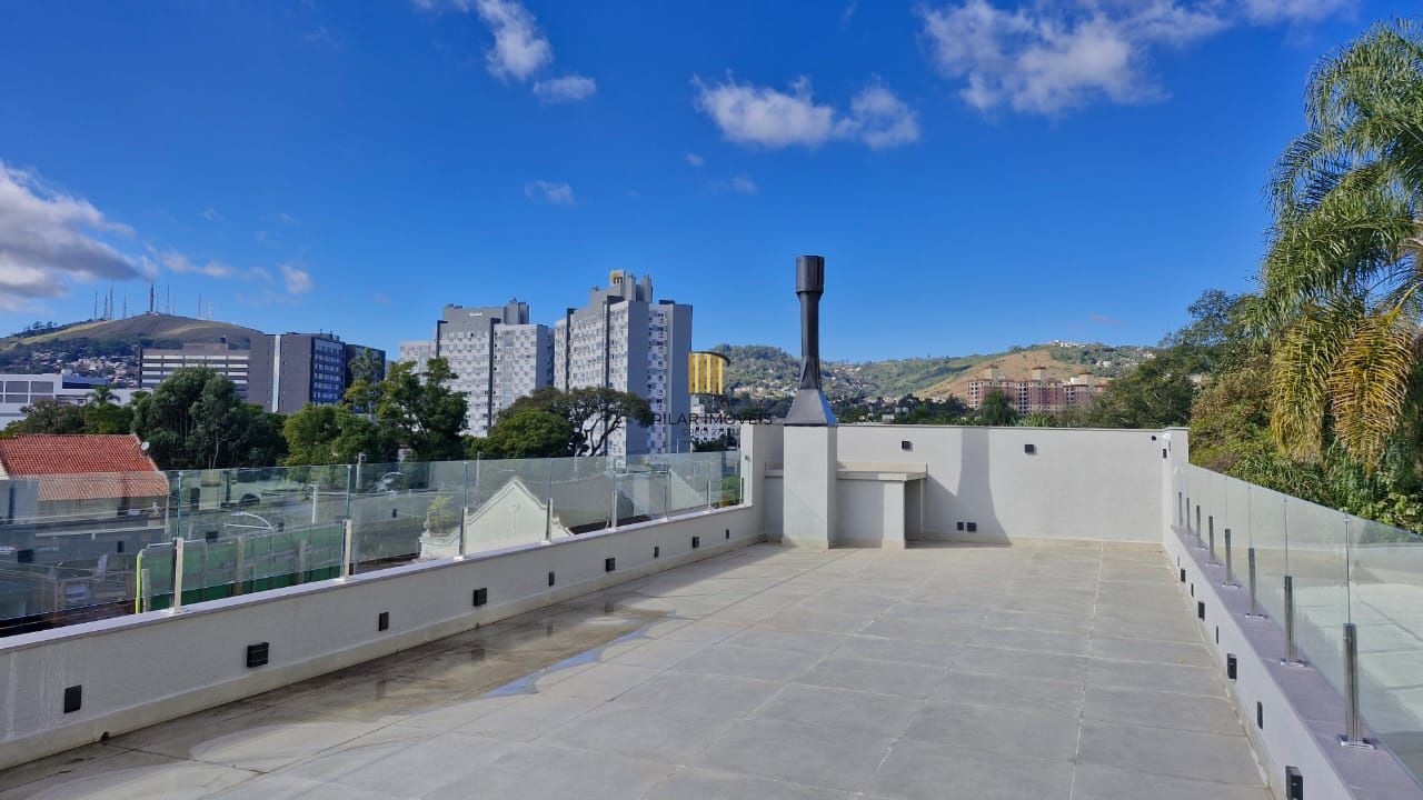 Apartamento de 2 dormitórios sendo 1 suíte, sala cozinha e garagem