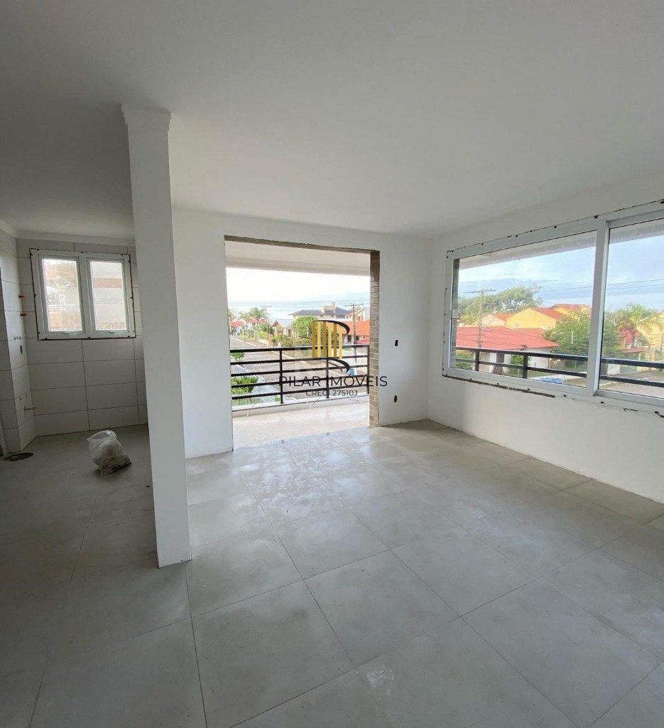 Apartamento para Venda - 78.11m², 2 dormitórios, sendo 1 suites, 1 vaga - Praia da Cal