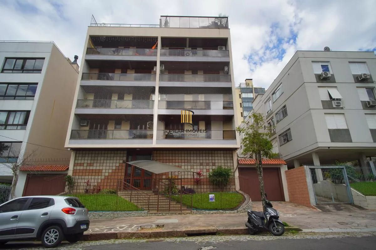 Apartamento de 3 dormitórios à venda em Petrópolis - Porto Alegre