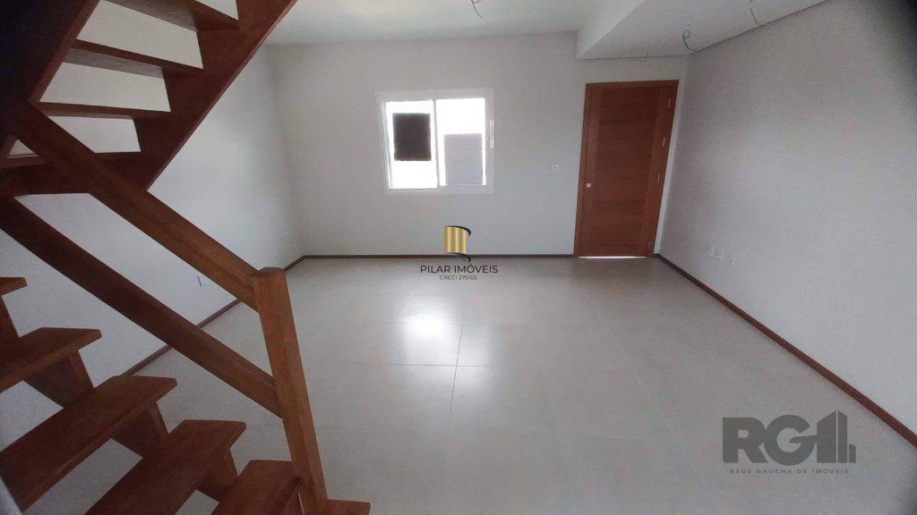 Casa em condomínio - 88m², nova, 3 dormitórios e 1 vaga no bairro Aberta dos Morros
