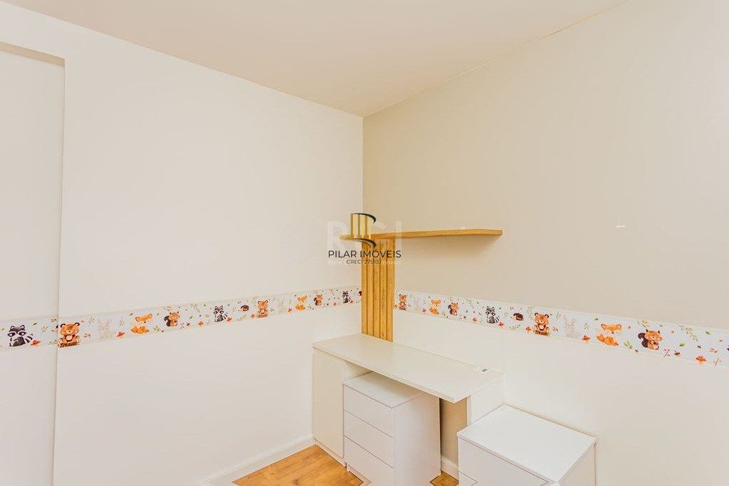 Apartamento para Venda - 54.86m², 2 dormitórios, 1 vaga - Jardim Carvalho