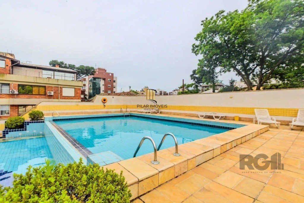 Apartamento à venda com 3 quartos 86 m²  avenida padre cacique, menino deus, porto alegre