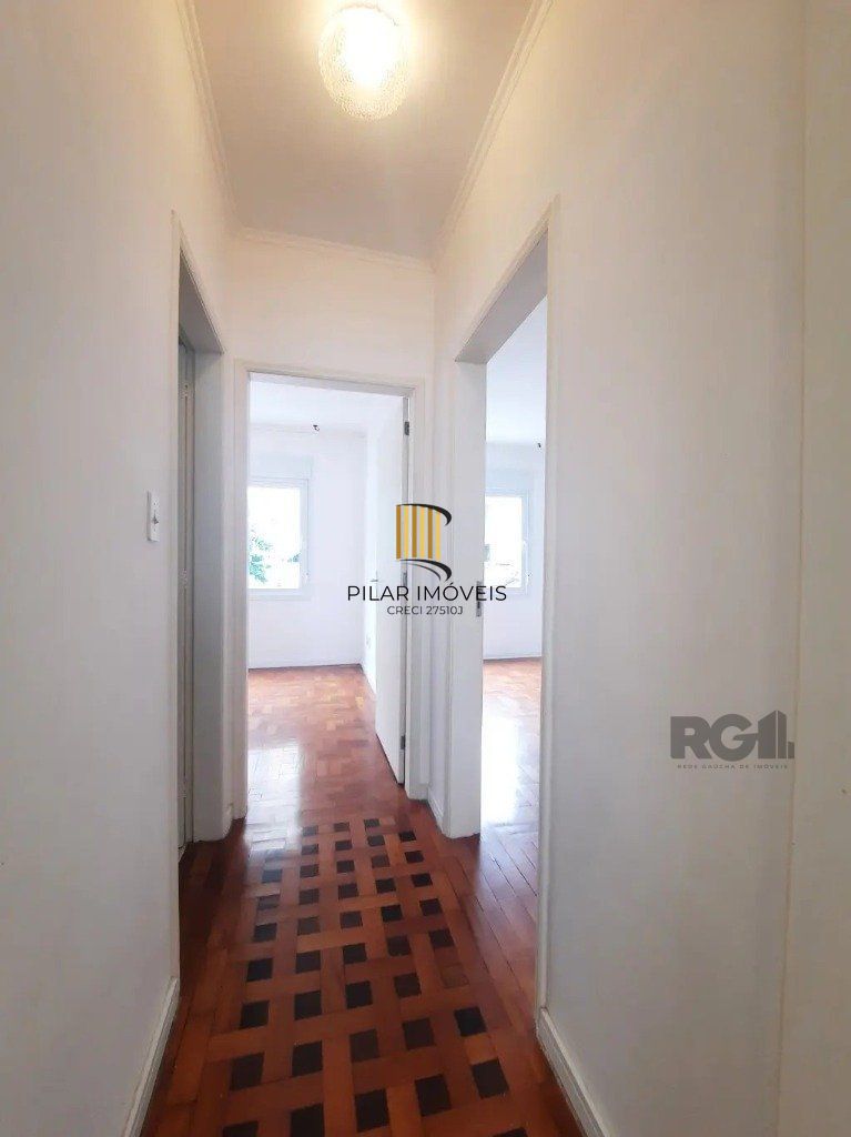 Apartamento à venda com 2 quartos 57 m²  rua garibaldi, bom fim, porto alegre