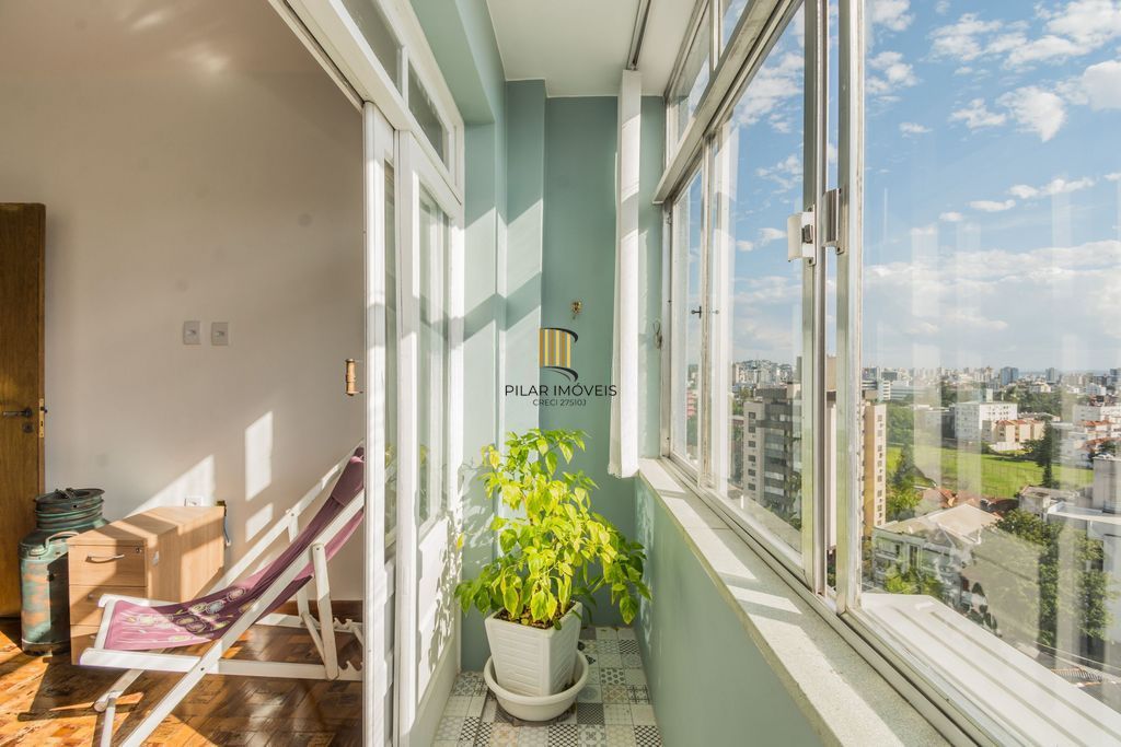 Apartamento de 3 dormitórios à venda no Bairro Rio Branco - Porto Alegre