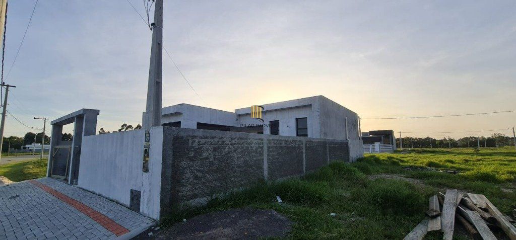 Casa de Condomínio 3 dormitórios no bairro Loteamento Jardim América