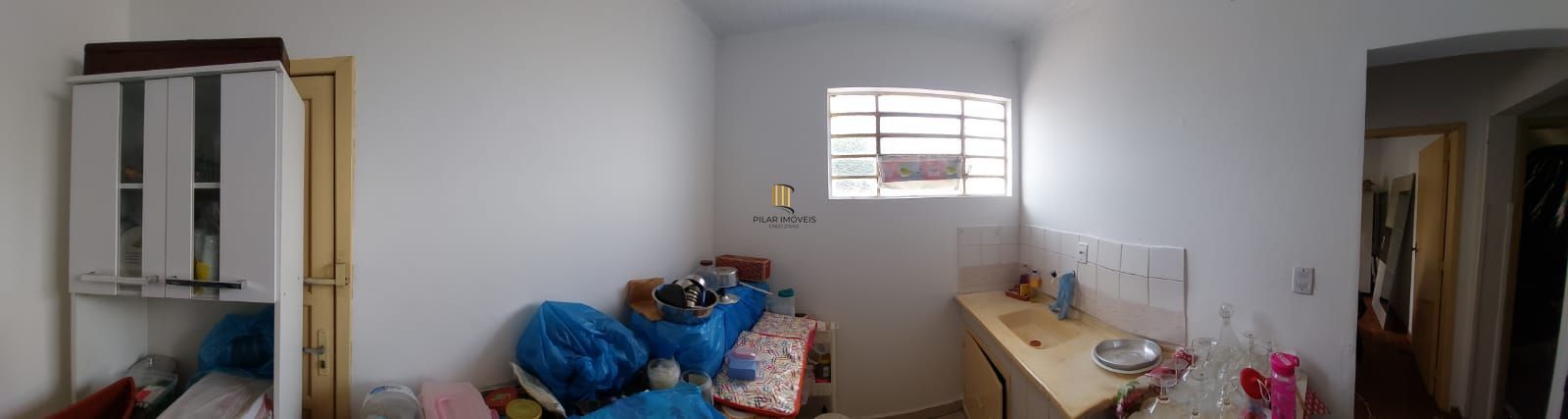 Casa 2 Dormitório(s) Bairro Teresópolis