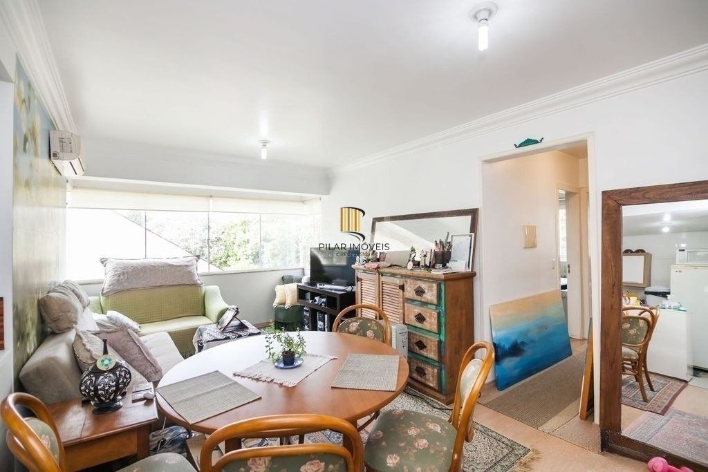 Excelente apartamento de 68m² com 2 dormitórios e 2 vagas de garagem