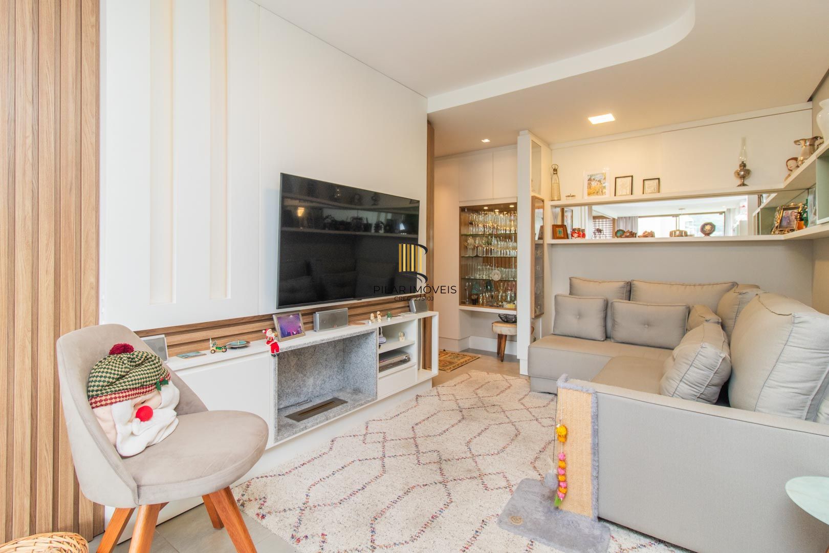 Apartamento para Venda - 93.43m², 3 dormitórios, sendo 1 suites, 2 vagas - Teresópolis