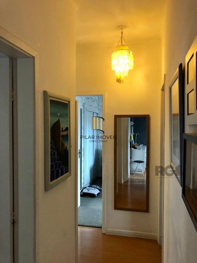 Apartamento 118m², 3 dormitórios no bairro Auxiliadora