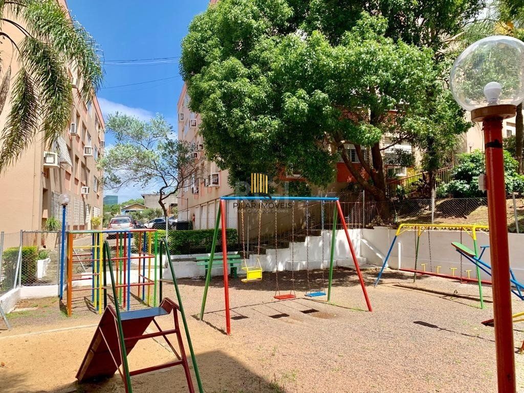Apartamento para Venda - 71.59m², 2 dormitórios, 1 vaga - Cristal