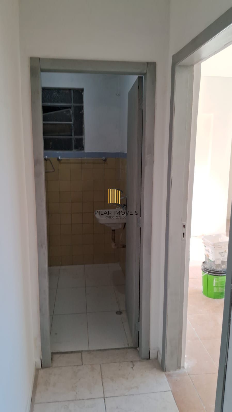 Apartamento com 1 quarto à venda