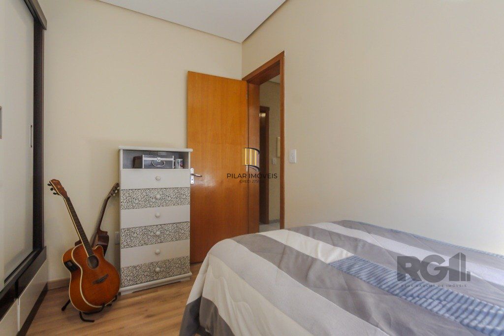 Casa de Condomínio 3 dormitórios no bairro Vila Ipiranga