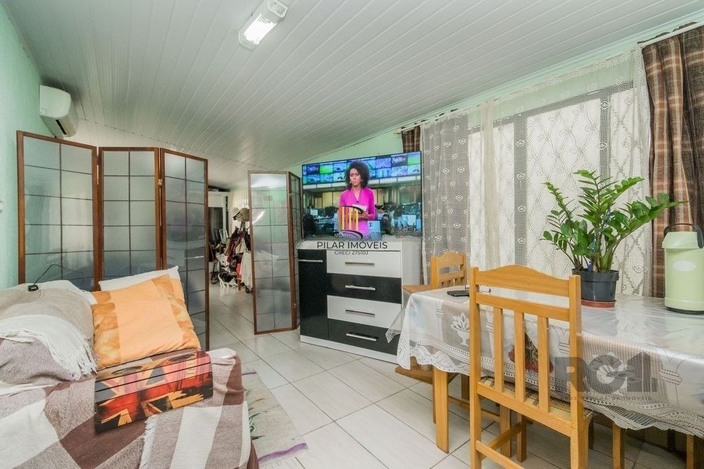 Apartamento Garden de 41m² - 1 dormitório no bairro Coronel Aparício Borges