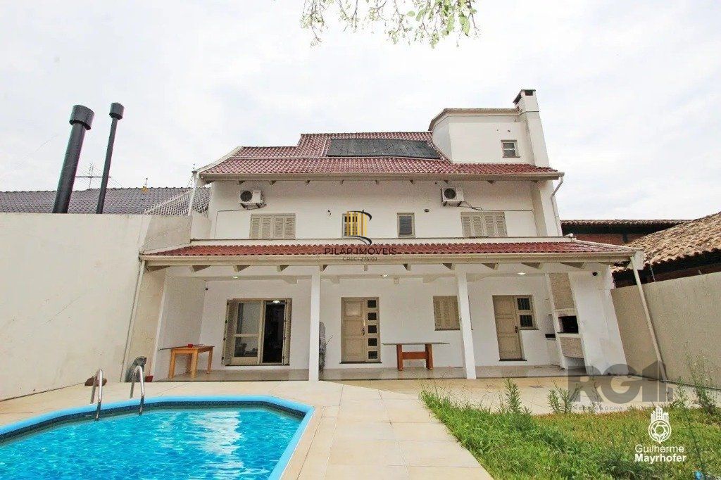 Casa com 4 quartos e 412m² à venda em Jardim do Lago, Canoas.