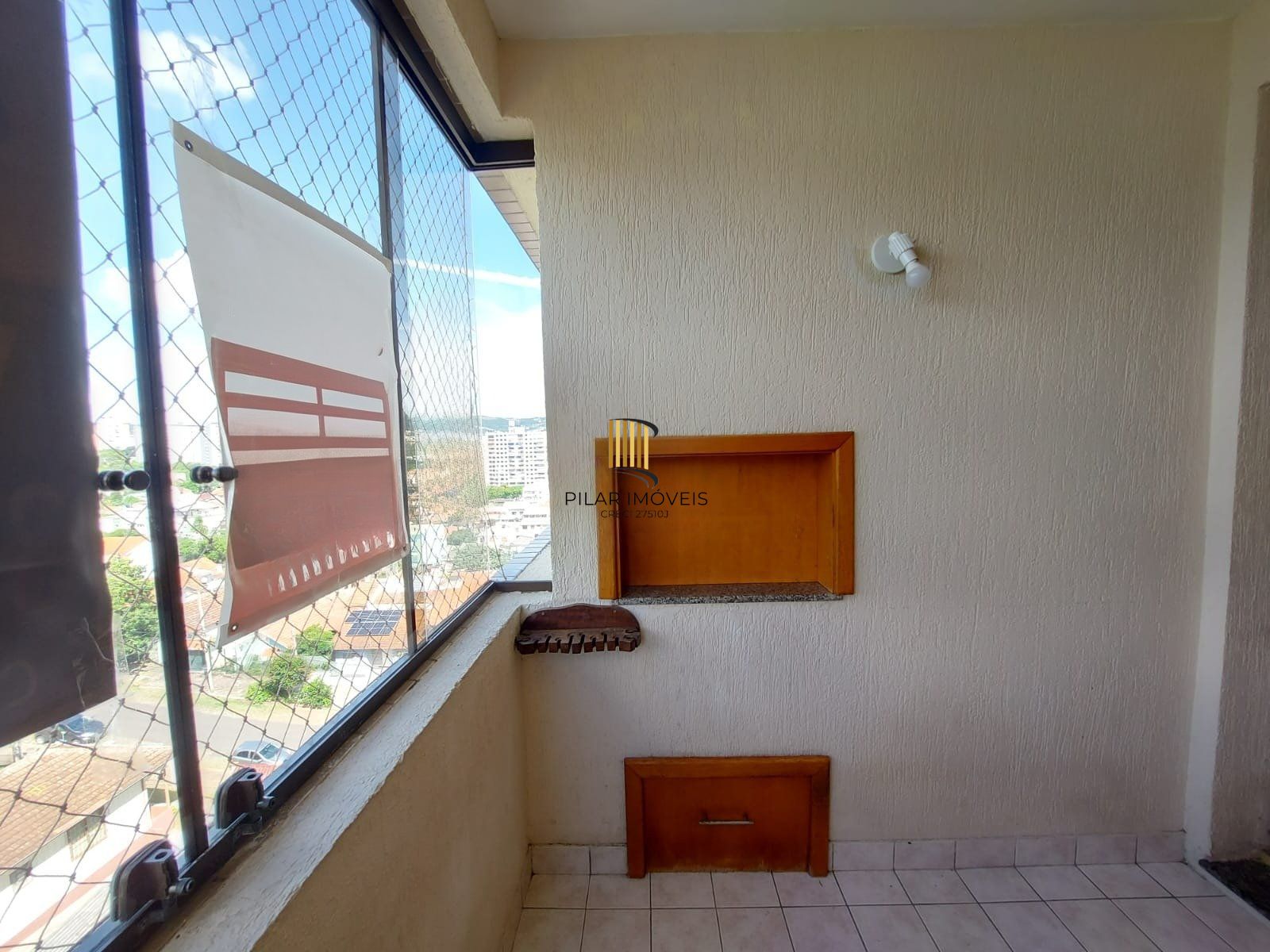 Apartamento de 3 dormitórios á venda no Bairro Jardim Do Salso, Porto Alegre