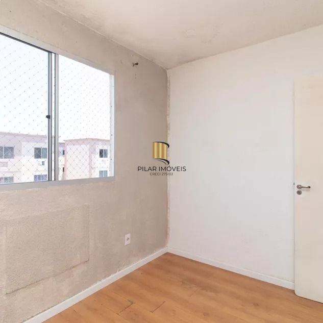 Apartamento de dois dormitórios e  01 vaga garagem na zona sul -Porto Alegre