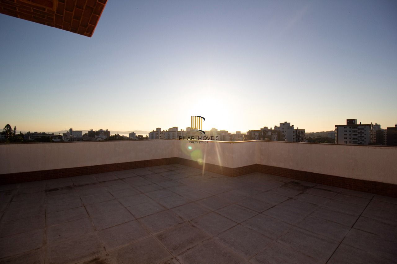 Cobertura de 166m² com 2 dormitórios no Bairro Tristeza