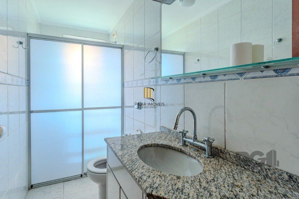 Excelente cobertura de 157m² com 4 dormitórios e 2 vagas. 