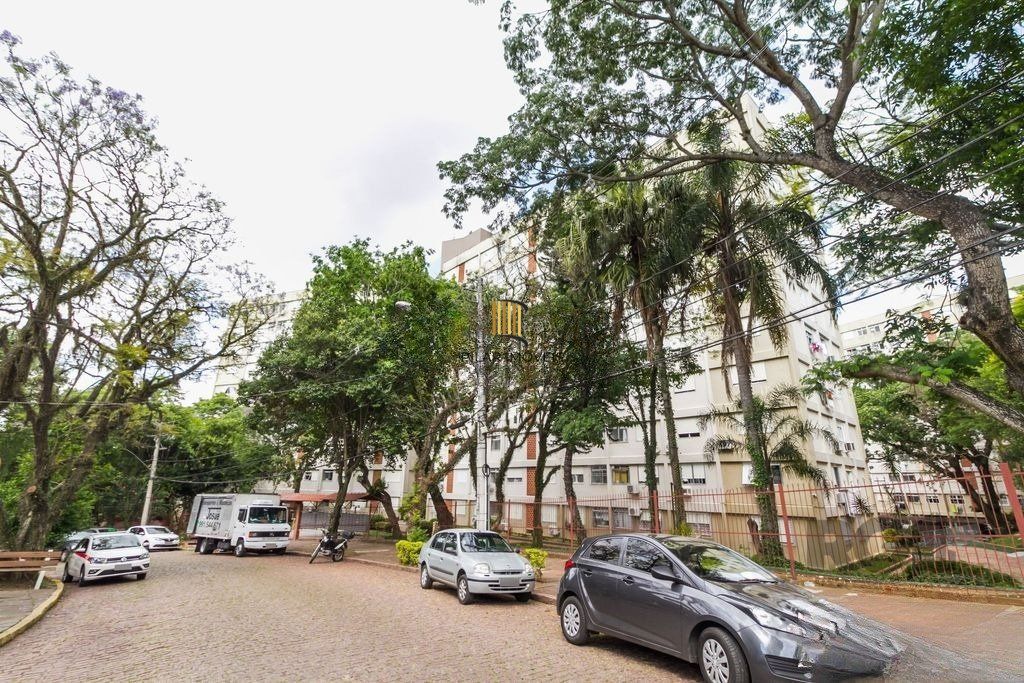 apartamento de 2 dormitórios no bairro Santo Antônio