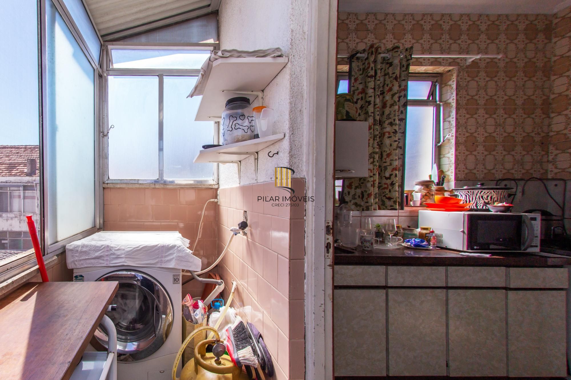 Apartamento Garden com 2 quartos e 94m² à venda em Rio Branco, Porto Alegre.