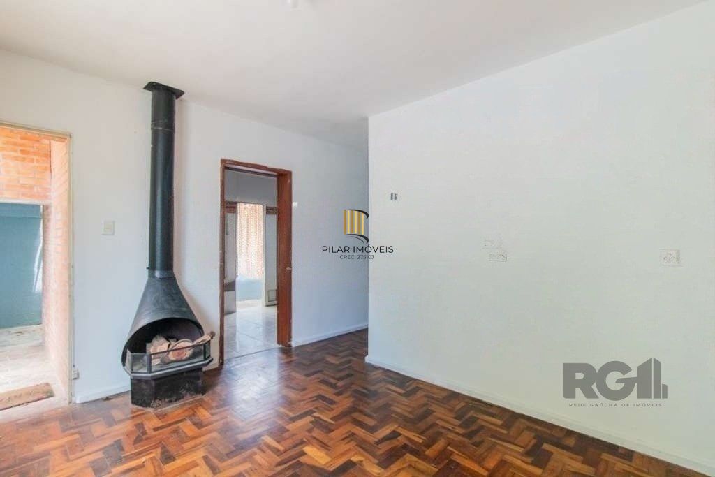 Casa 3 dormitórios no bairro Santa Tereza