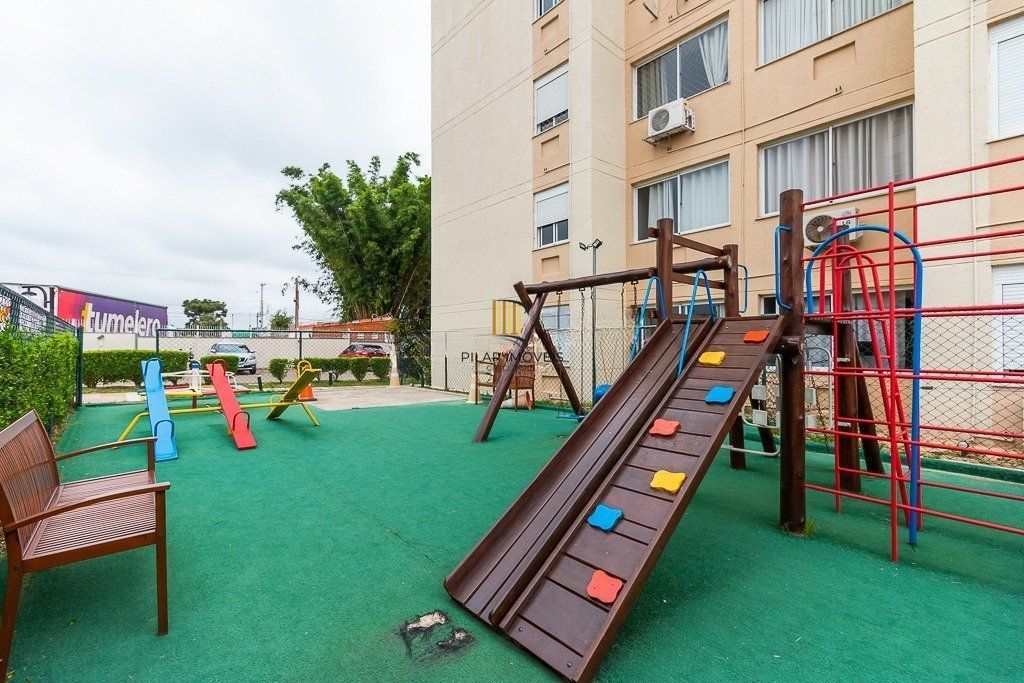 Apartamento 3 dormitórios com suíte, 62 m² no Sarandi em Porto Alegre/RS.