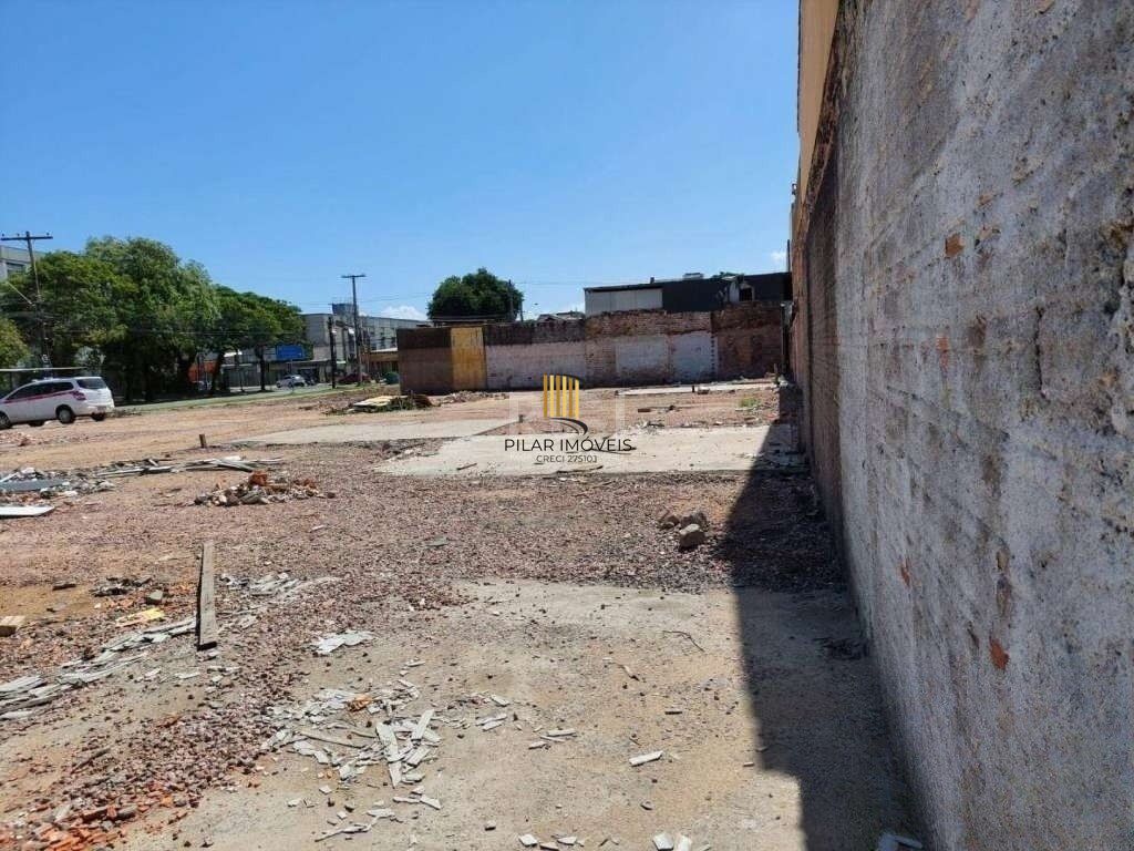 Terreno Bairro Camaquã