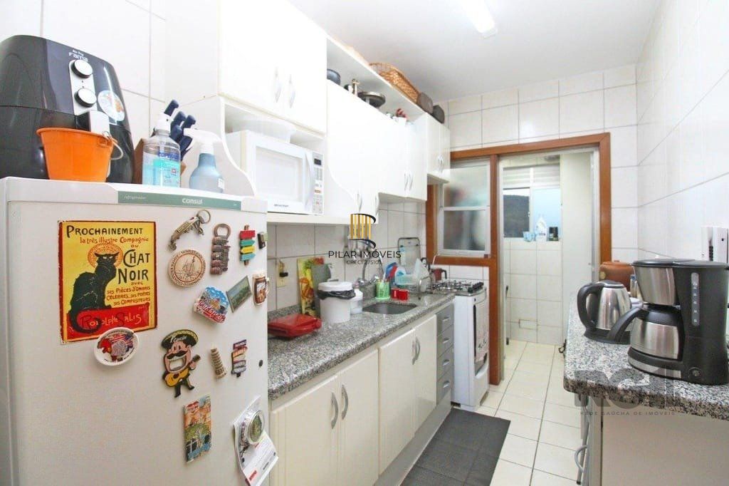 Apartamento 59m² - 2 dormitórios e 1 vaga no bairro Cavalhada