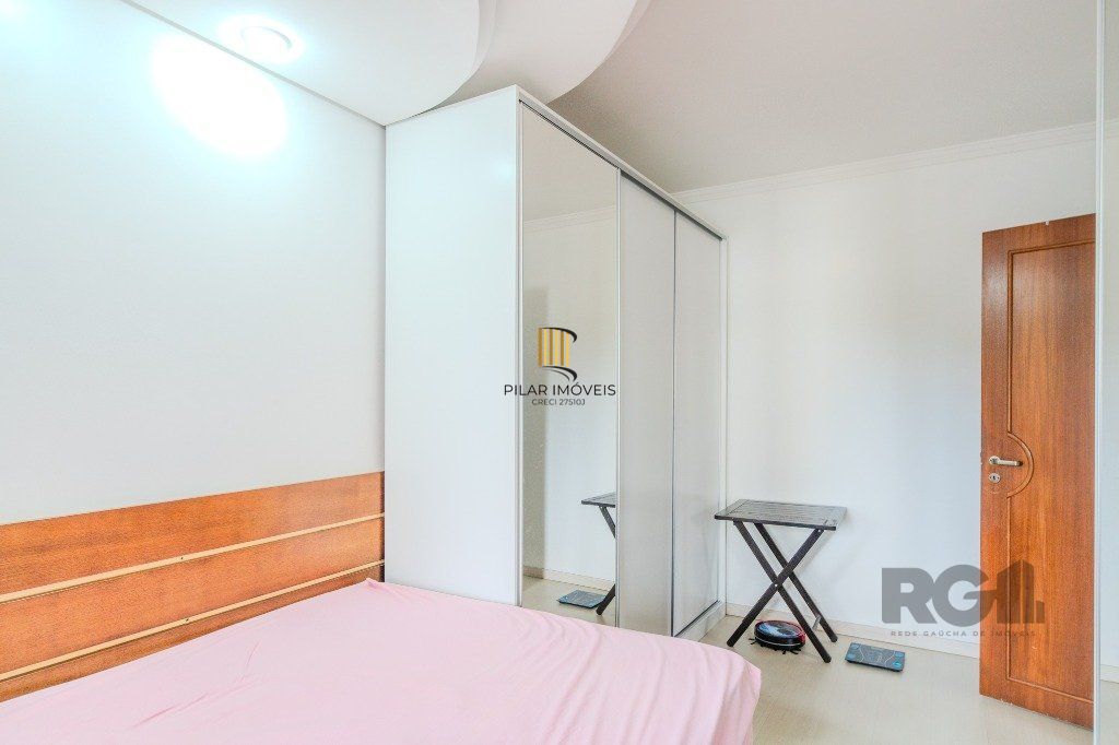 Apartamento 94m², 2 dormitórios, 1 vaga no bairro Santana