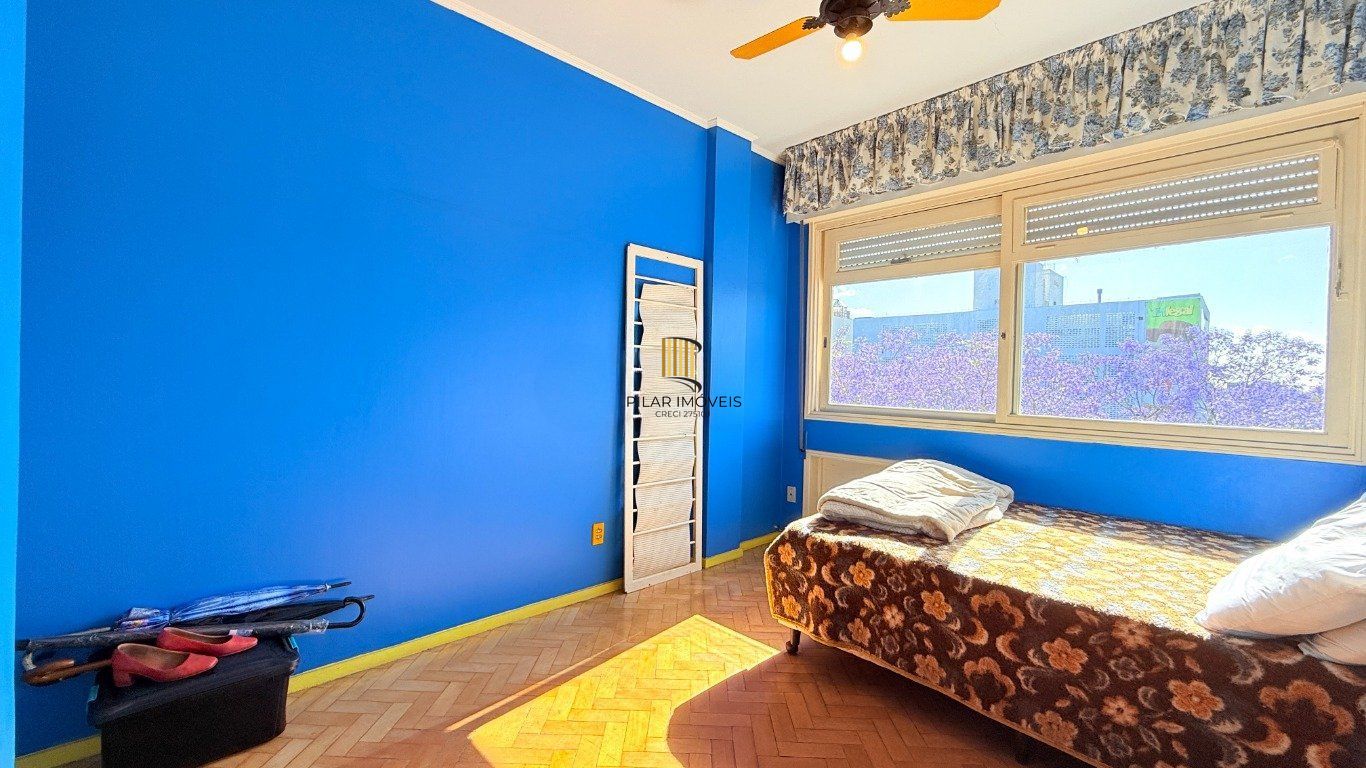 Apartamento de 3 dormitórios à venda no Bairro Petrópolis, Porto Alegre.