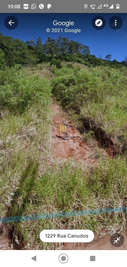 Area para Venda - 0m², 0 dormitórios, Cascata