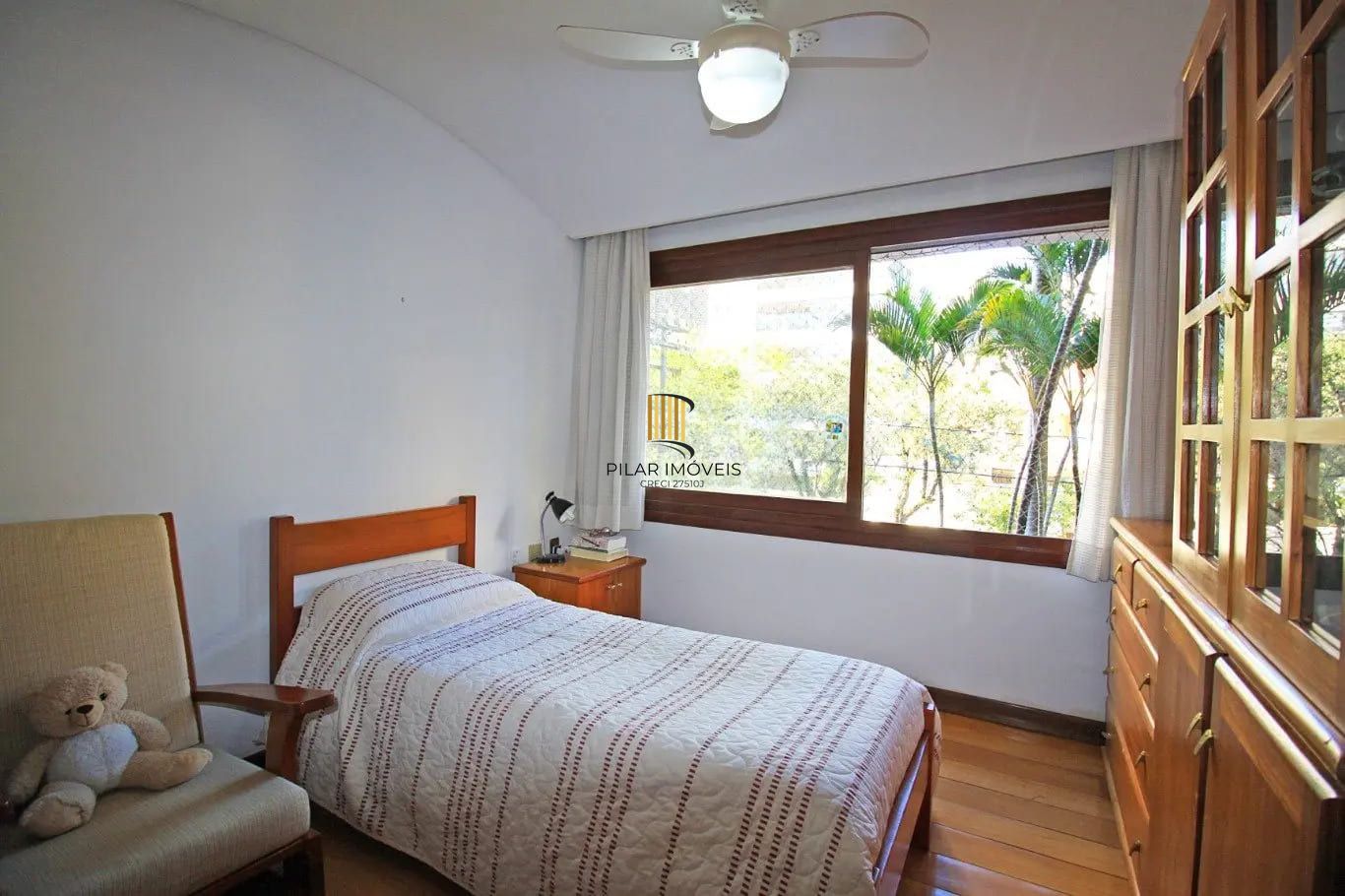 Apartamento Garden de 3 dormitórios à venda no Bairro Petrópolis.