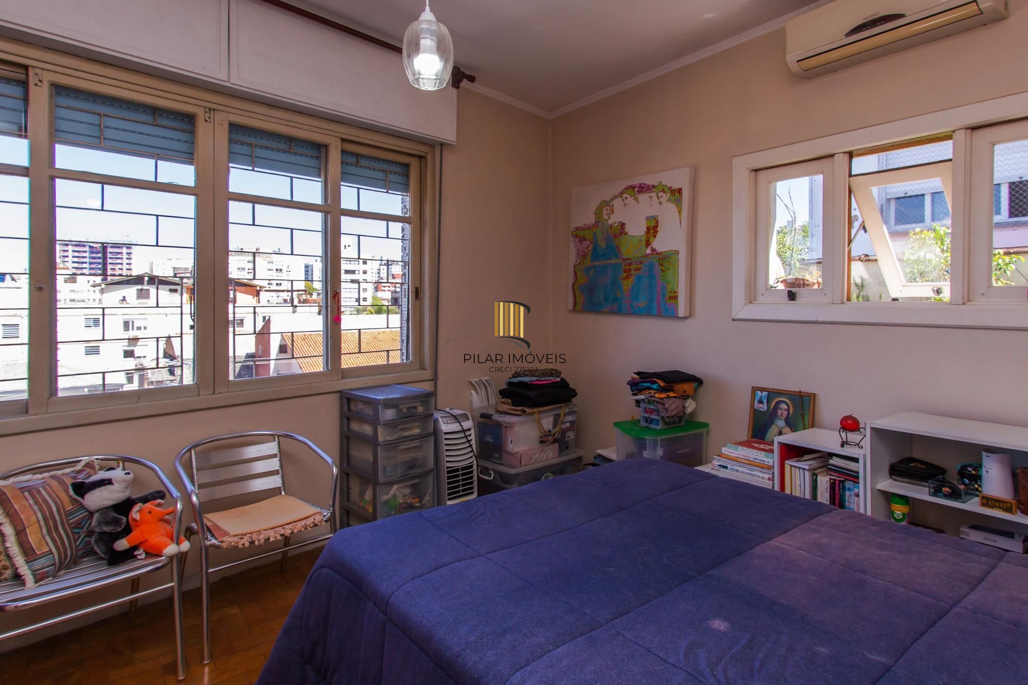 Apartamento Garden com 2 quartos e 94m² à venda em Rio Branco, Porto Alegre.