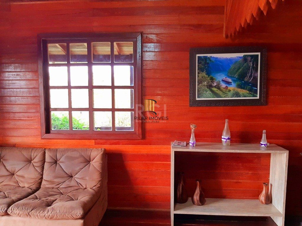 Casa para Venda - 120m², 3 dormitórios, 4 vagas - Krahe