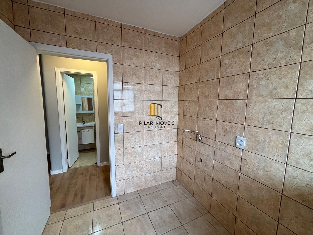 Apartamento 01 dormitório no bairro Cristal, Porto Alegre.