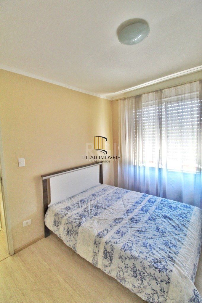 Apartamento para Venda - 60m², 2 dormitórios, Cristal