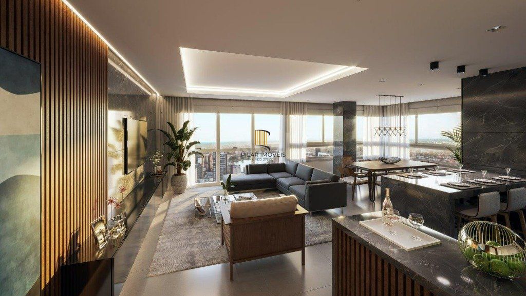Apartamento 3 Dormitório(s) Bairro Praia Grande