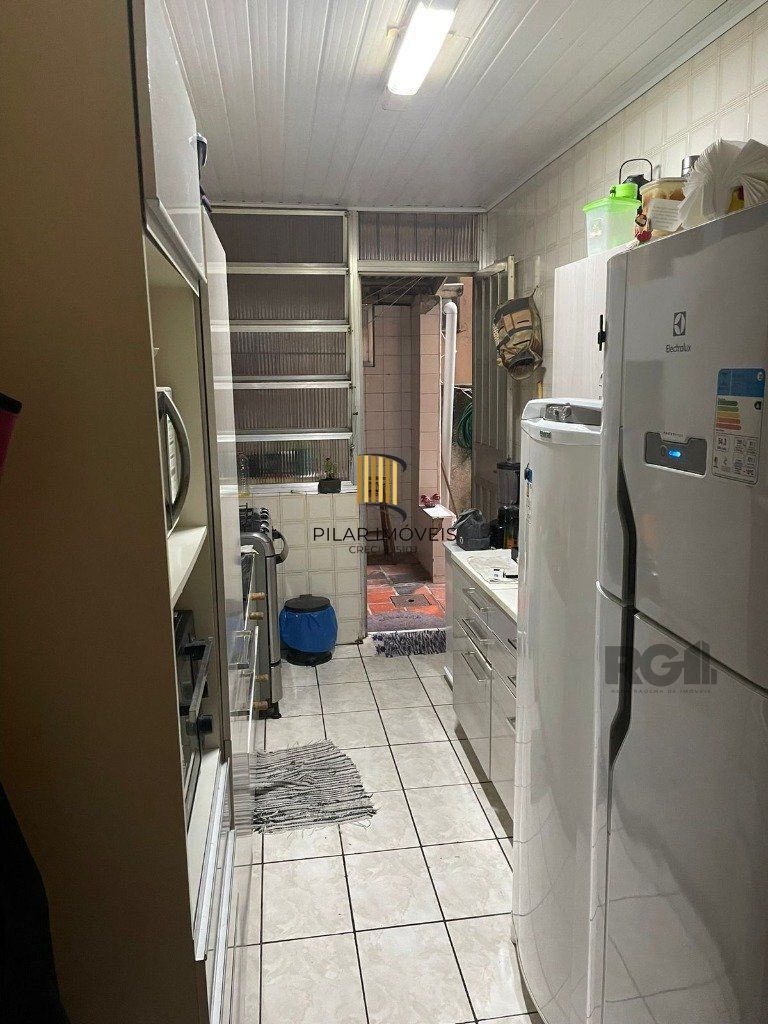 Apartamento térreo 73,62m², 2 dormitórios no Centro Histórico