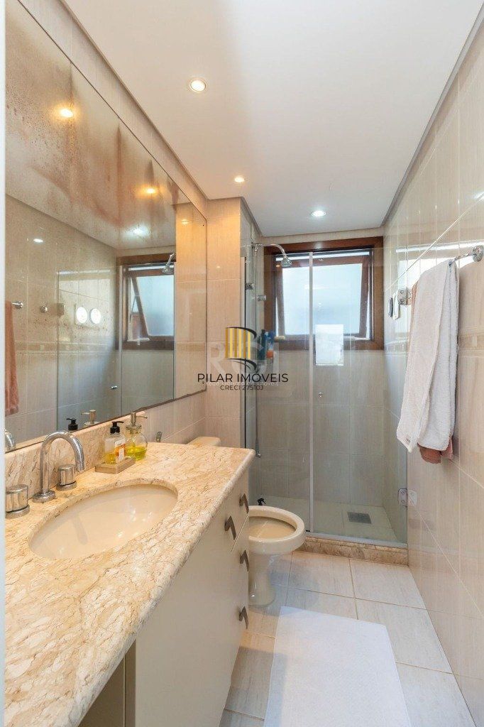 Cobertura 190m² - 2 suítes, espaço gourmet, terraço e 2 vagas de garagem
