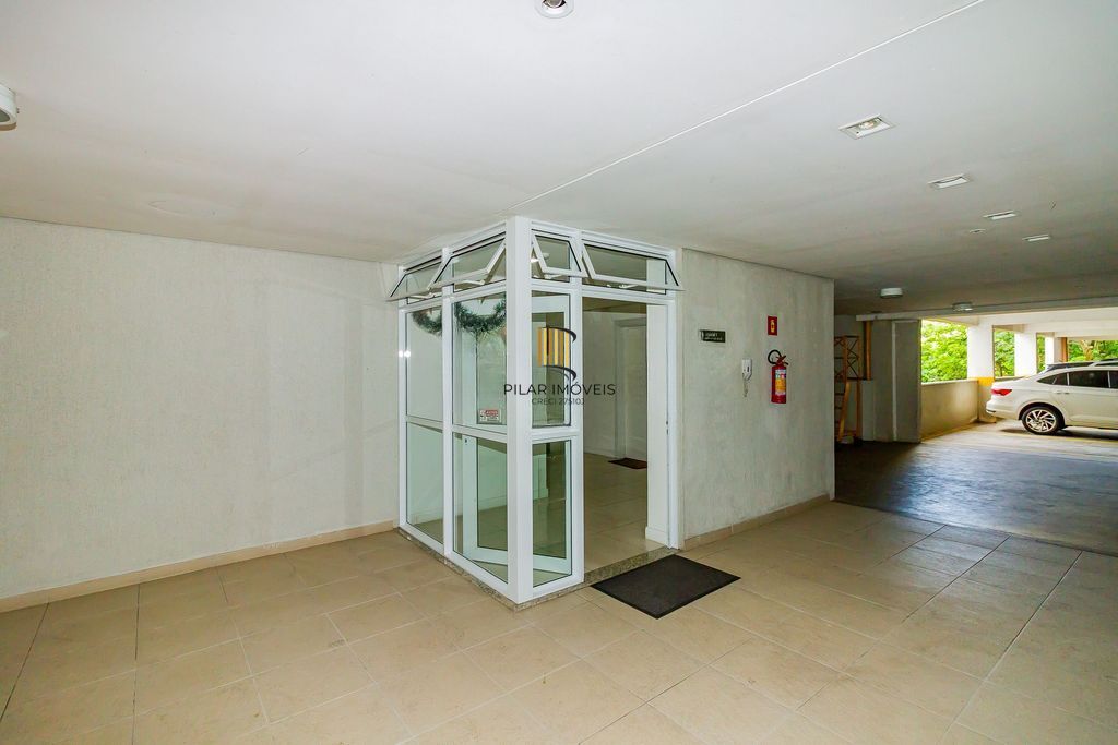 Apartamento 2 dorms à venda Rua Irmão Norberto Francisco Rauch, Jardim Carvalho - Porto Alegre