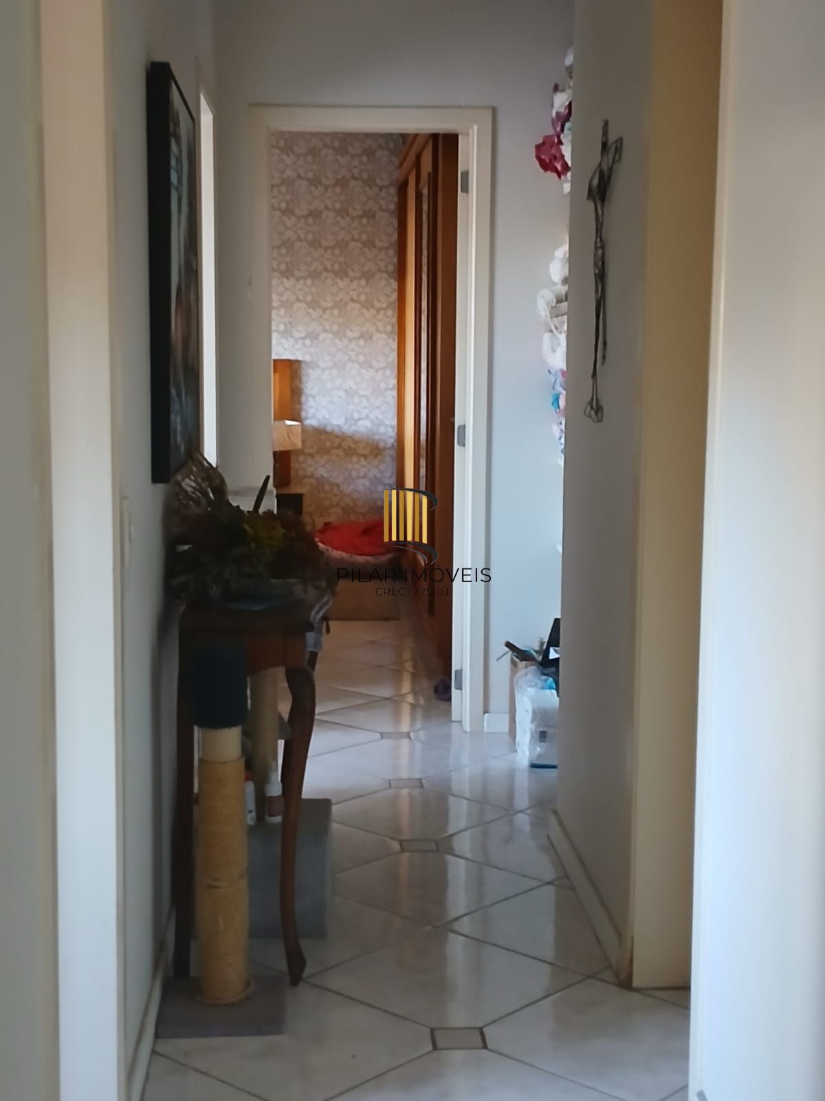 Apartamento de 03 dormitorios com suite, vaga de garagem e infraestrutura completa em Porto Alegre