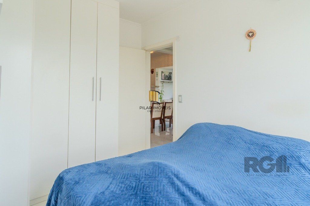 Apartamento de 2 dormitórios no bairro Teresópolis